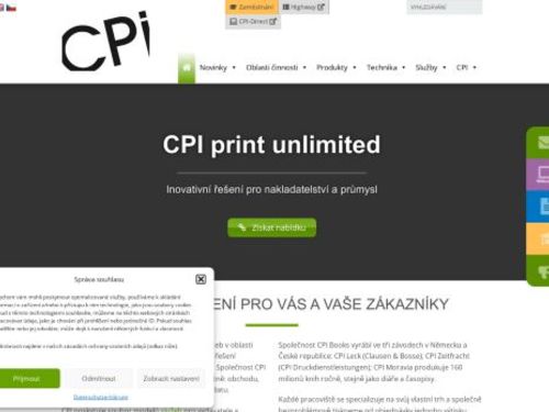 CPI Moravia Books s.r.o.