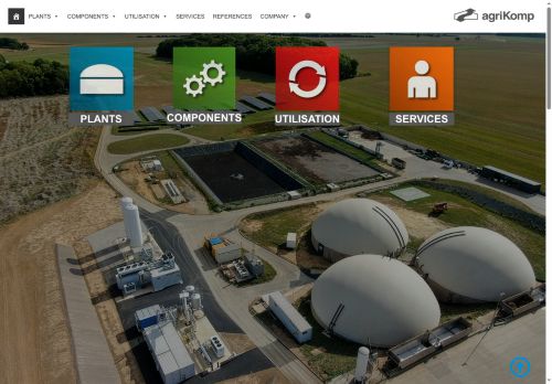 Zobrazit webové stránky agriKomp Bohemia s.r.o.