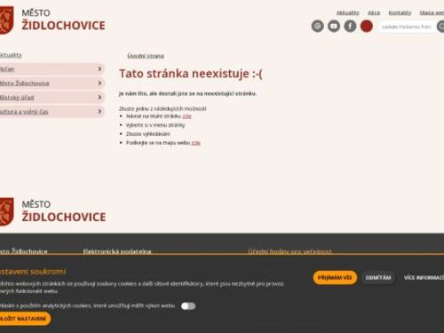Turistické informační centrum Židlochovice