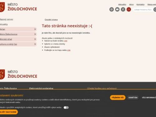Turistické informační centrum Židlochovice