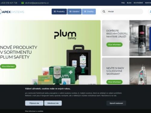 Apex Central Europe, s.r.o.