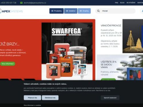 Apex Central Europe, s.r.o.