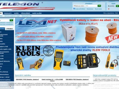 TELEXION s.r.o.