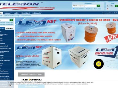 TELEXION s.r.o.