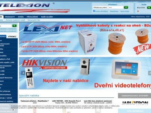 TELEXION s.r.o.