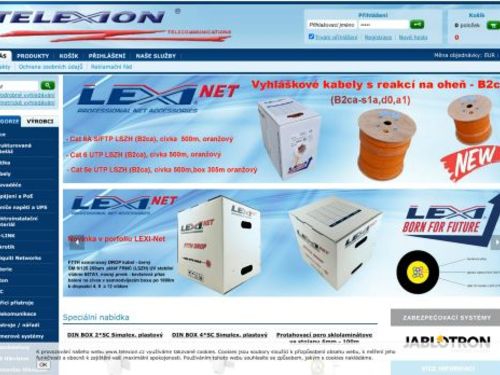 TELEXION s.r.o.