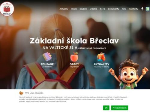 ZŠ Na Valtické