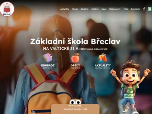 ZŠ Na Valtické