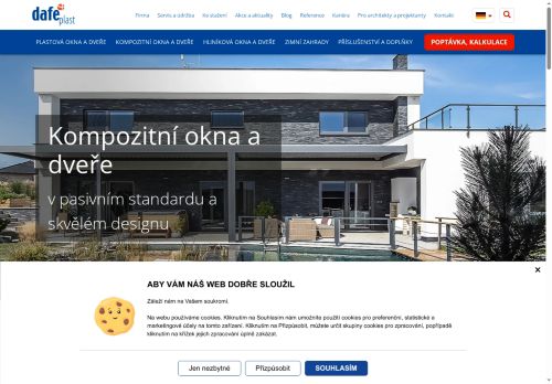DAFE - PLAST Jihlava, s.r.o. nabízí práci na pozici Montážní dělníci ostatních výrobků ( m/ž ) v obci Polná