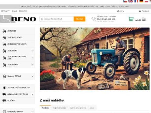 BENO s.r.o.
