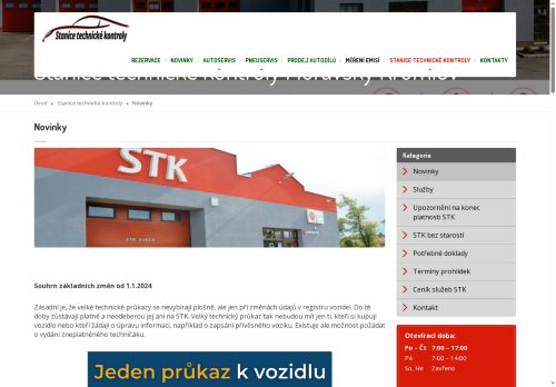 Zobrazit webové stránky STK Moravský Krumlov