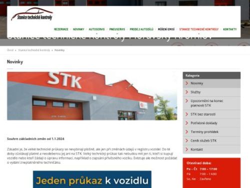 STK Moravský Krumlov