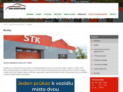 STK Moravský Krumlov