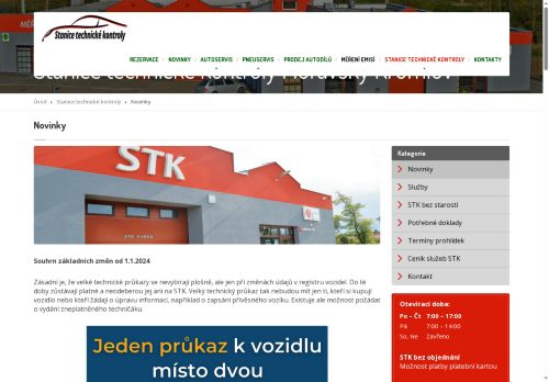 Zobrazit webové stránky STK Moravský Krumlov