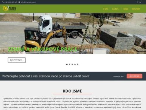 D.TRANS service s.r.o.
