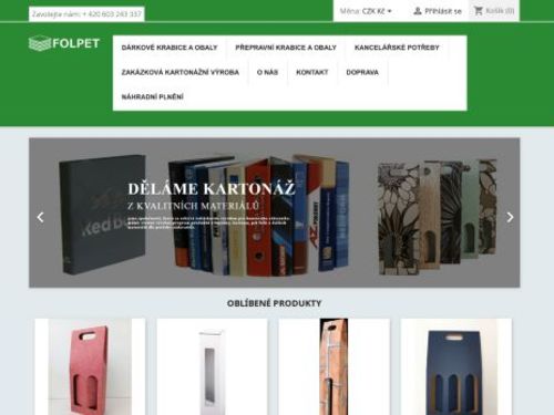 FOLPET s.r.o. 