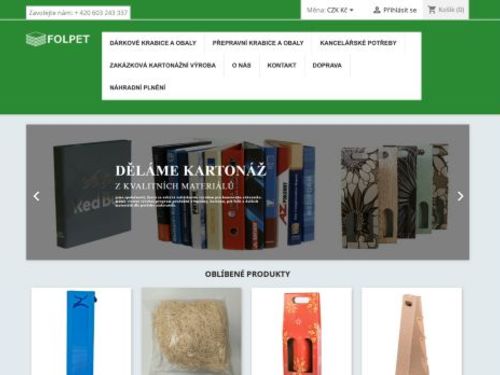 FOLPET s.r.o. 