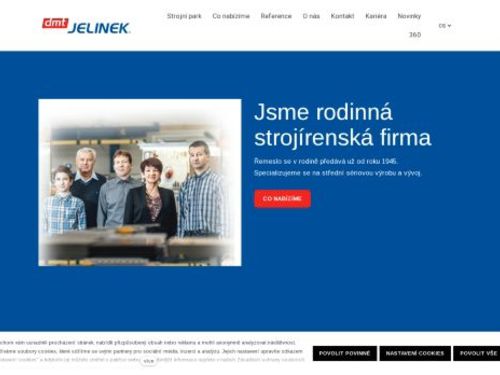 DMT Jelinek s.r.o.