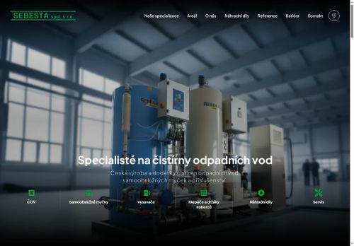 Šebesta, spol. s r.o. nabízí práci na pozici elektrikář pro výrobu a montáž technologických zařízení M/Ž v obci Kyjov