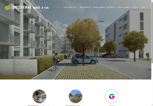 EKOTERM CZ s.r.o. nabízí práci na pozici Stavební přípravář/rozpočtář (m/ž) v obci Letovice