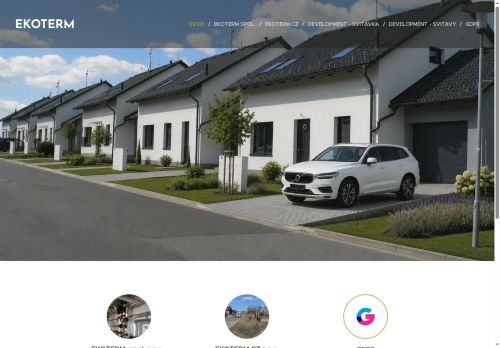 EKOTERM CZ s.r.o. nabízí práci na pozici Stavební přípravář/rozpočtář (m/ž) v obci Letovice