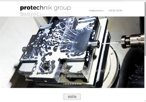 protechnik consulting s. r. o. nabízí práci na pozici Automechanik (m/ž) v obci Moravská Třebová