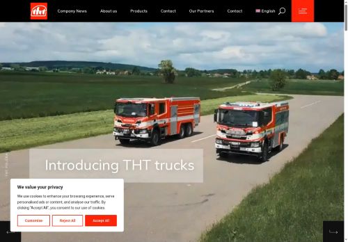 THT Polička, s.r.o. nabízí práci na pozici Konstruktér/ka v obci Polička