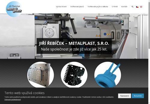 Jiří Řebíček - Metalplast, s.r.o. nabízí práci na pozici Nástrojář/ka pasování kovových komponentů/obsluha ručního soustruhu, ruční brusky v obci Polička