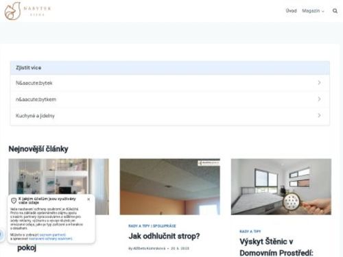 Nábytek Liška