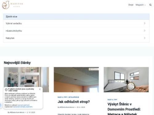 Nábytek Liška