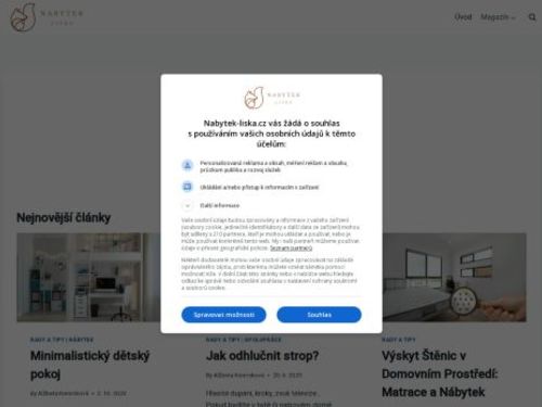 Nábytek Liška