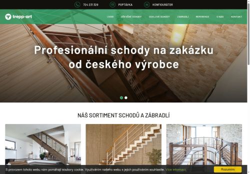 TREPP-ART s.r.o. nabízí práci na pozici Obsluha dřevoobráběcího CNC stroje v obci Moravská Třebová