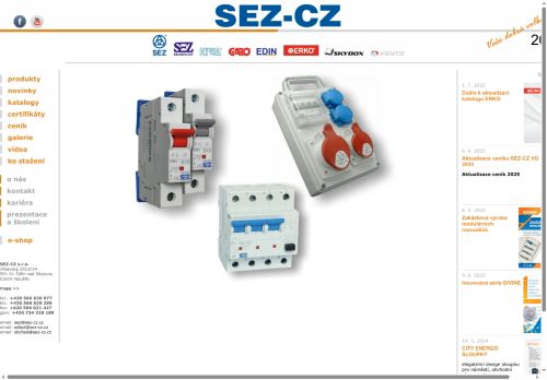 SEZ - CZ s.r.o. nabízí práci na pozici Elektrotechnik (m/ž) v obci Žďár nad Sázavou