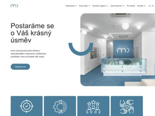 Stomatologie - Maxi DENTAL s.r.o.