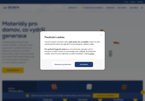 TVARBET MORAVIA, a.s. nabízí práci na pozici řidič/ka VZV v obci Hodonín