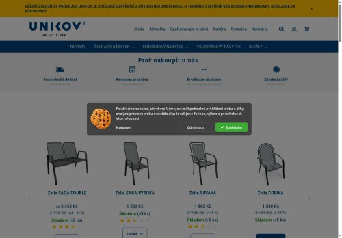 UNIKOV Steel spol. s r.o. nabízí práci na pozici plánovač/ka výroby v obci Bzenec