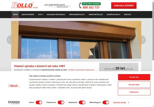 ROLLO s.r.o. nabízí práci na pozici zámečník/svářeč M/Ž v obci Petrov
