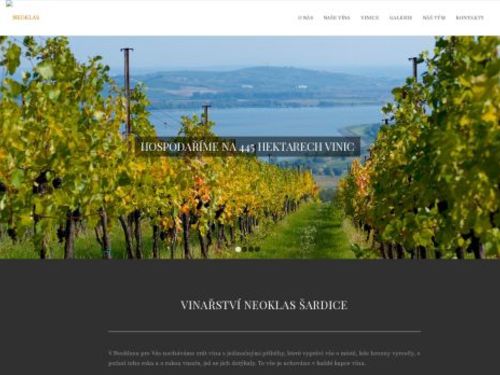 Vinařství Neoklas