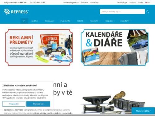 REPRESS, spol. s r.o.