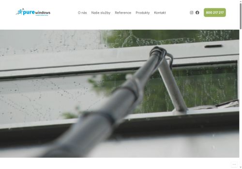 purewindows s.r.o. nabízí práci na pozici úklidový pracovník/pracovnice v obci Hodonín
