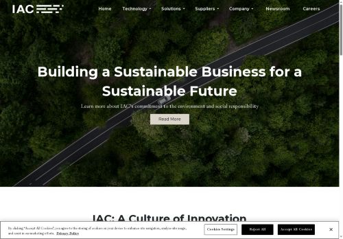 International Automotive Components Group s.r.o. nabízí práci na pozici Pracovník/-ice logistiky v obci Přeštice