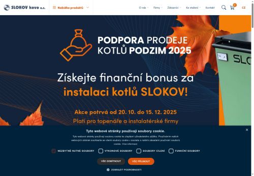 SLOKOV kovo a.s. nabízí práci na pozici svářeč CO2 M/Ž v obci Moravský Písek