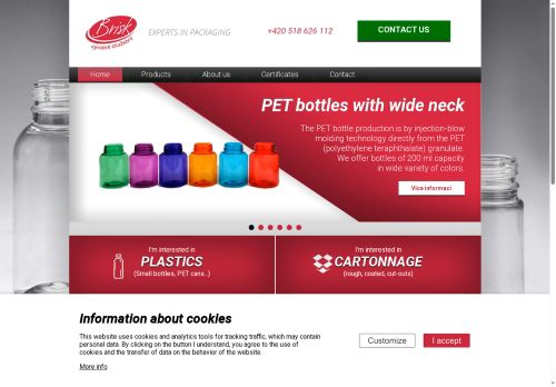 BRISK, výrobní družstvo, Ježov u Kyjova nabízí práci na pozici dělník/ce při výrobě plastů v obci Ježov