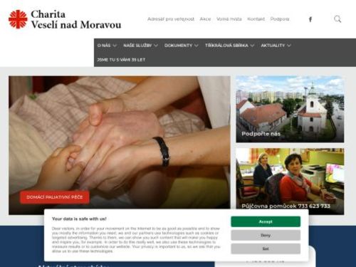 Charita Veselí nad Moravou