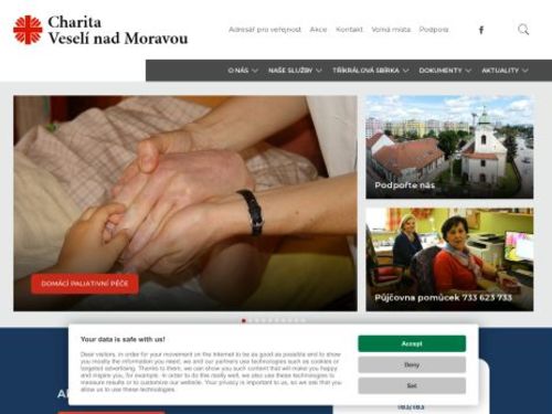 Charita Veselí nad Moravou