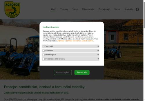 AGROTOS, spol. s r. o. nabízí práci na pozici ekonom - účetní M/Ž v obci Hodonín