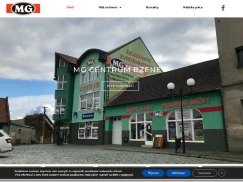 MG Centrum