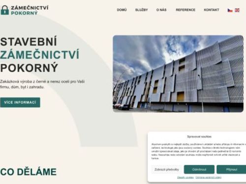 Zámečnictví Pokorný