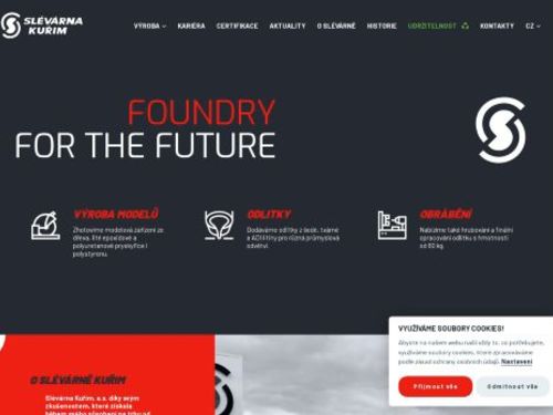 Slévárna Kuřim, a.s.