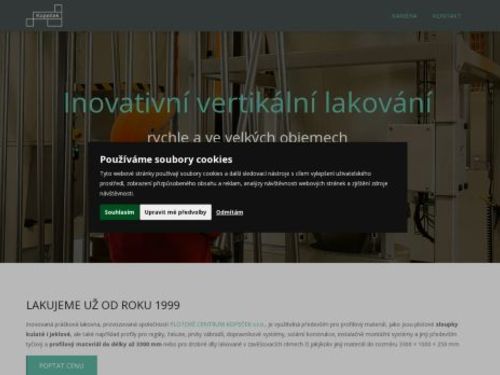 DZ - ProLak s.r.o. 